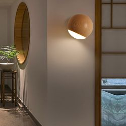 Настенный светильник BERNY A Dark brown