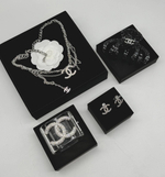 Серьги CHANEL