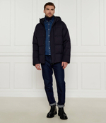 Утепленная куртка FINNIAN Save The Duck - графитовый(D31779M WULY19)