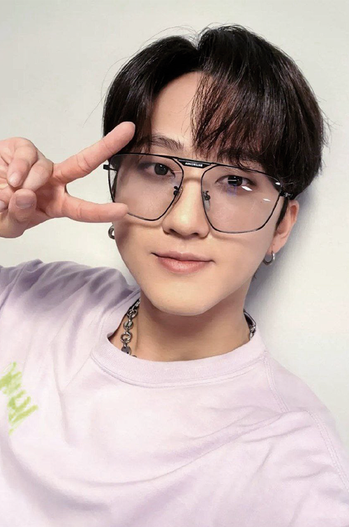 Карта (глянцевая) / STRAY KIDS #26