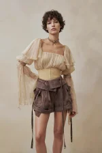 Шорты Марс, Коричневый