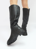 Сапоги женские зимние POPULAR FASHION B12W-19A