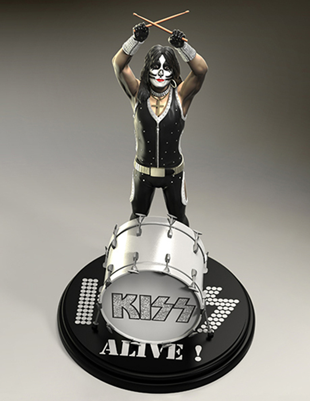 Kiss Alive! - The Catman (Peter Criss)
