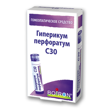 Гиперикум перфоратум (Hypericum perforatum) C30 Буарон