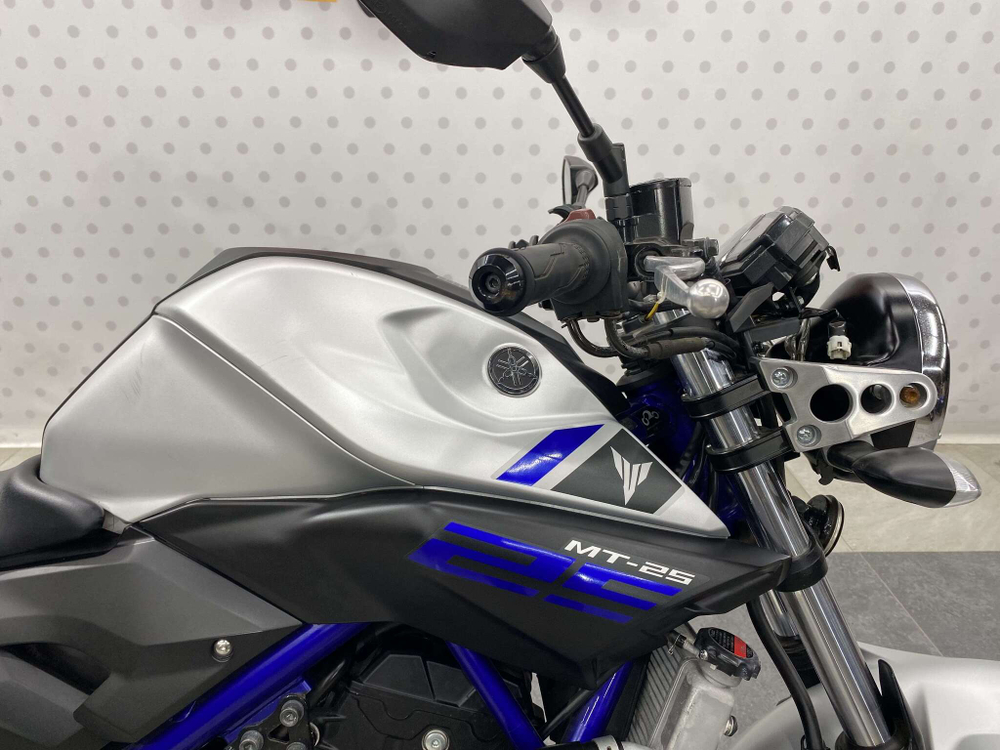 Yamaha MT-25 , 2016