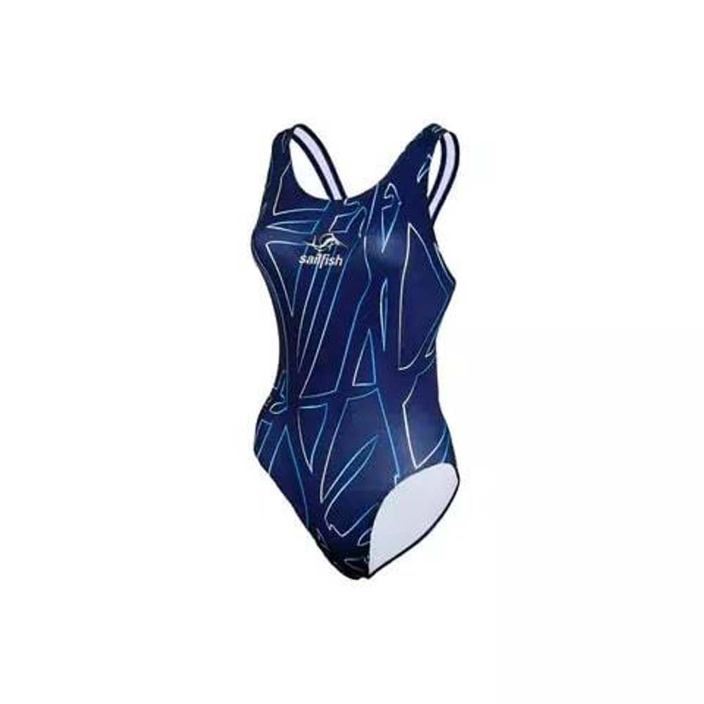Купальник Слитный Durability Sportback Night Sky