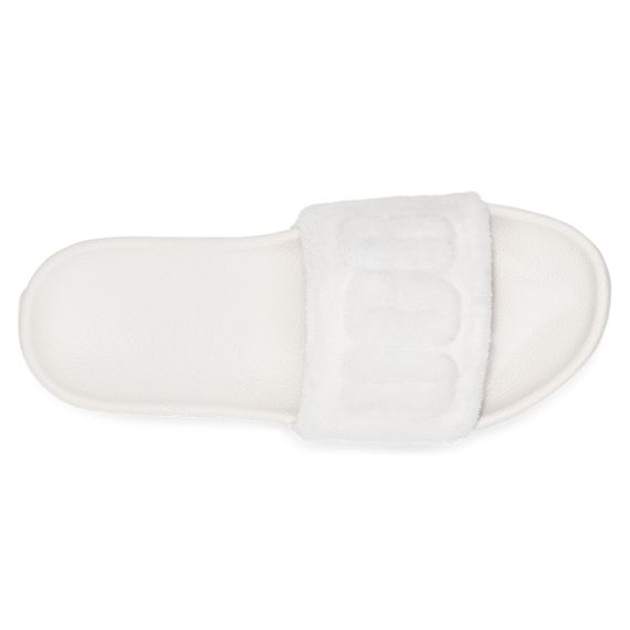 Ugg Comfort Flat 'White'