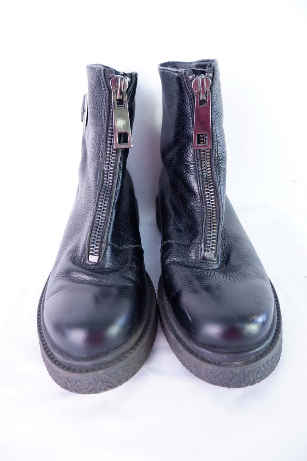 Ботинки для зимнего образа, 38 размер