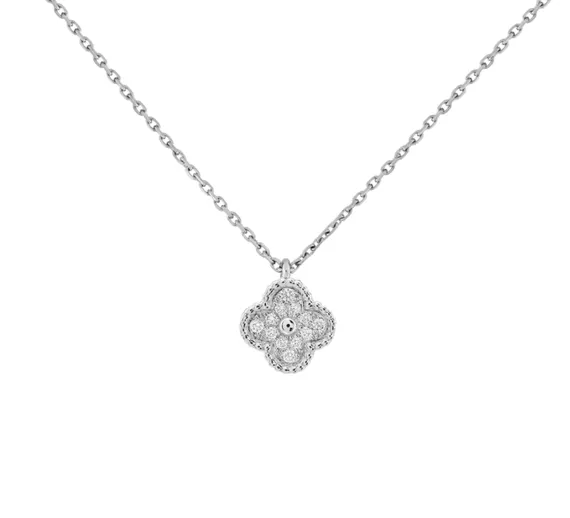 Подвеска Van Cleef &amp; Arpels Alhambra