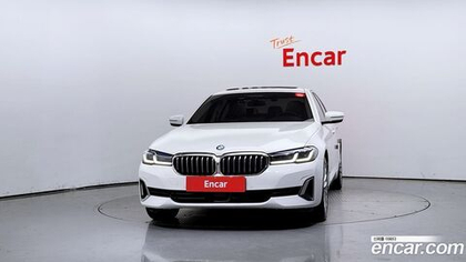 BMW 5 Series (G30) 530e Luxury (07.2021)