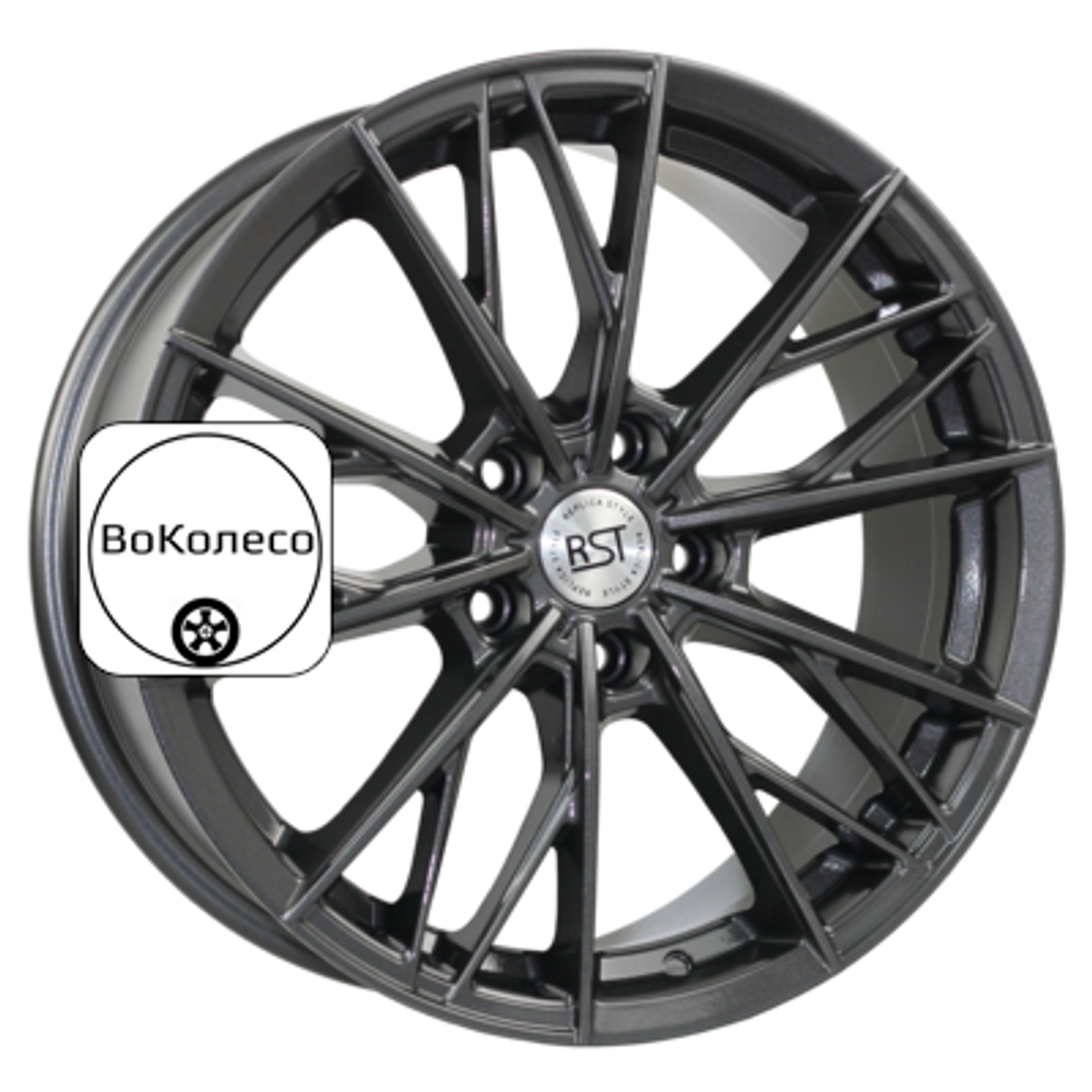 8x18/5x112 ET45 D66,6 R248 BMG RST
