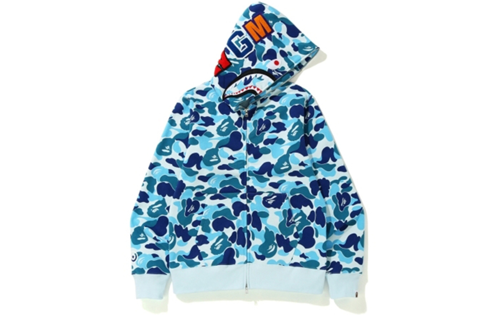 Худи A BATHING APE BAPE Abc, 1F80-115-020