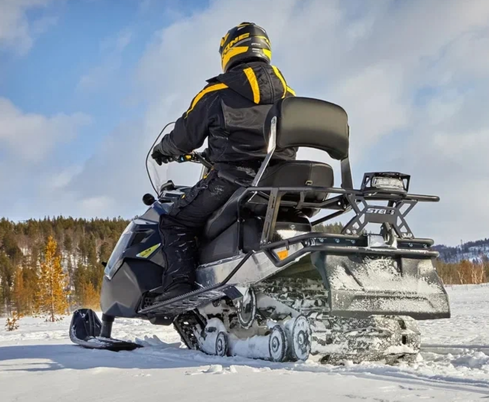 Снегоход STELS АТАМАН SA600T 2.0