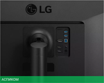 Монитор LG UltraWide 34WN750-B