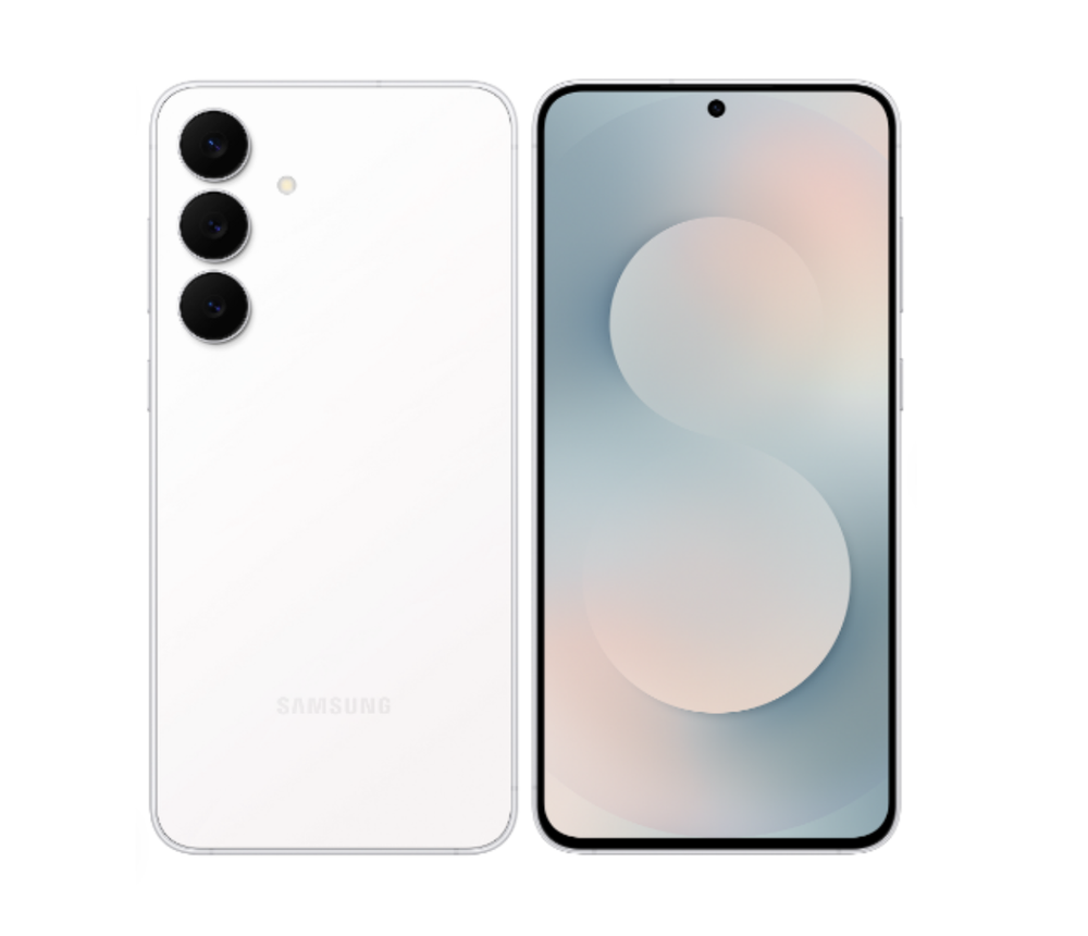 Samsung Galaxy S25 FE 8/512Gb White (SM-S731B)