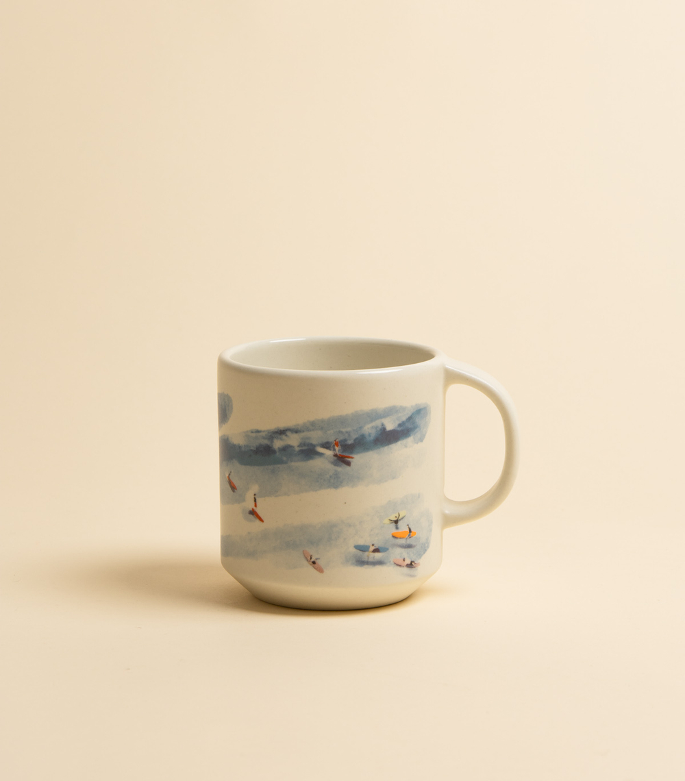 Чашка – Серферы | SALOEV