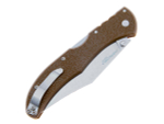 Нож складной Cold Steel Range Boss FDE, сталь 4034SS, рукоять Zy-Ex (CS-20KR9)