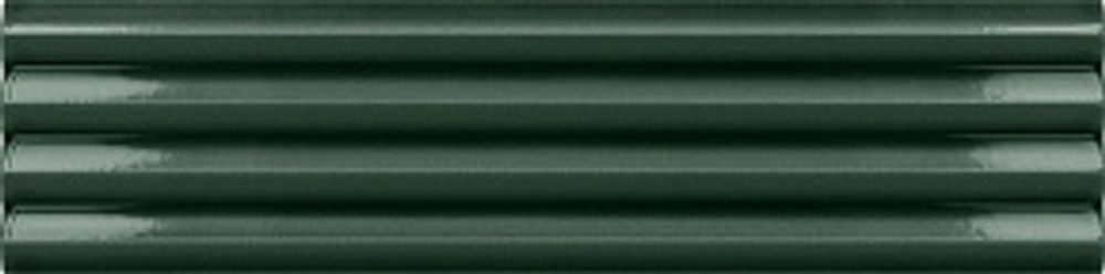 Керамическая плитка для стен EQUIPE COSTA NOVA Praia Laurel Green Glossy 5х20/ЭКИПЕ КОСТА НОВА Прая Лаурел Грин Глосси 5х20