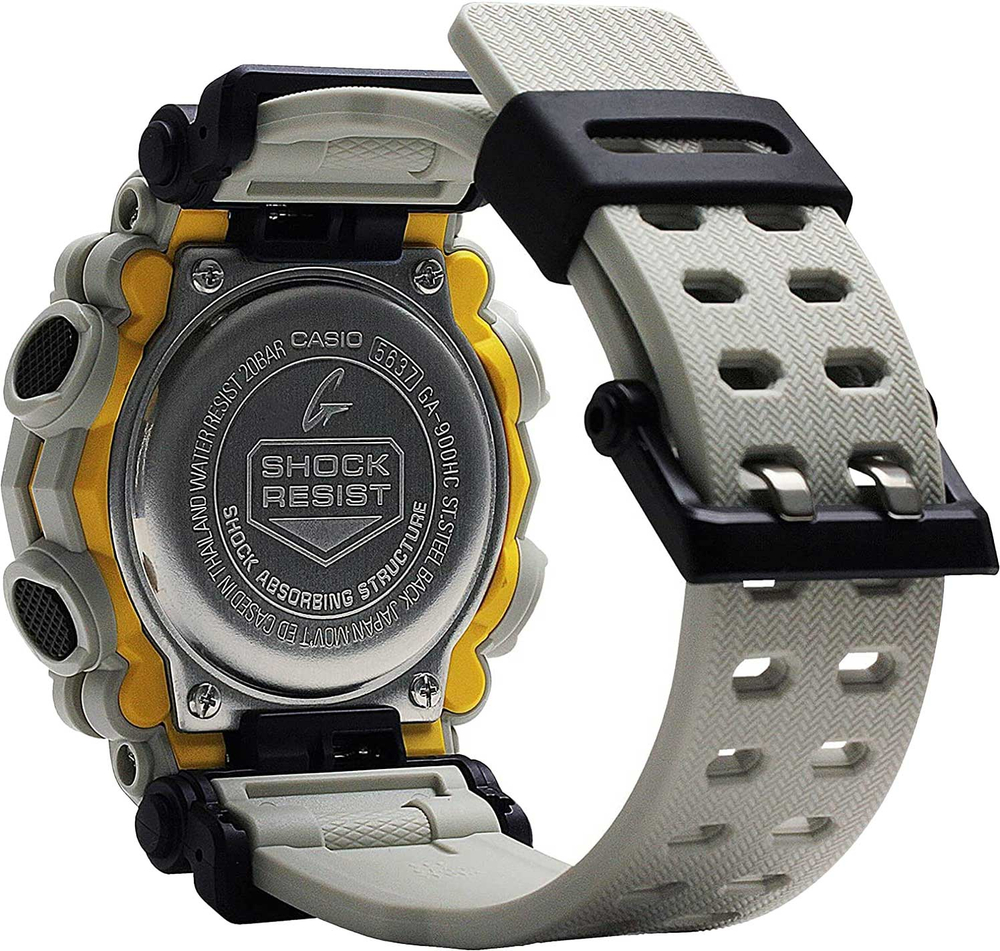 Часы Casio GA-900HC-5A