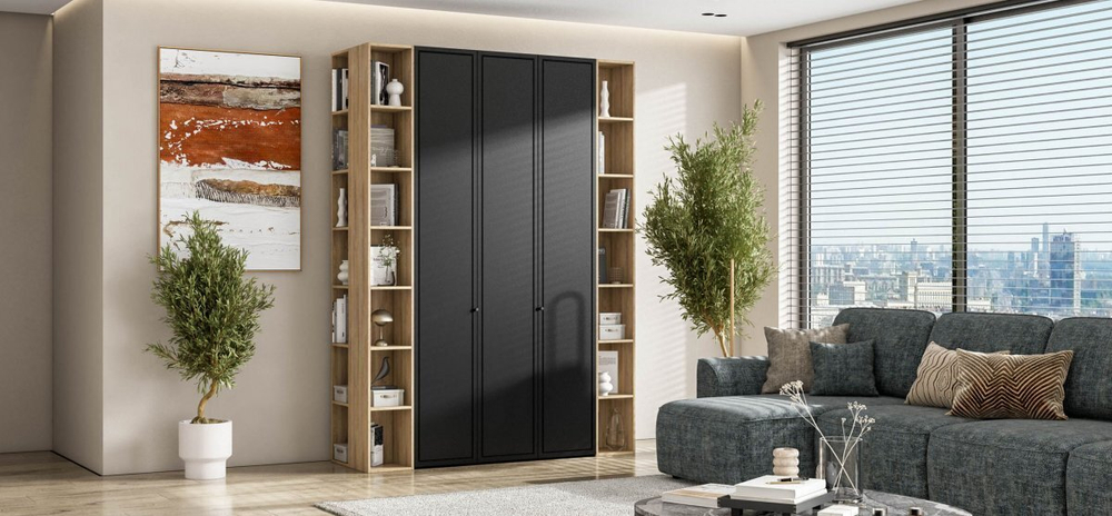 Стеллаж БОСС Сонома(последний экземпляр)