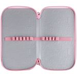 Пенал 2 отделения, 190*110 ArtSpace "Dogs", ламинированный картон, софт-тач