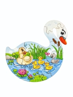 Пазл «Гадкий утёнок», 147204