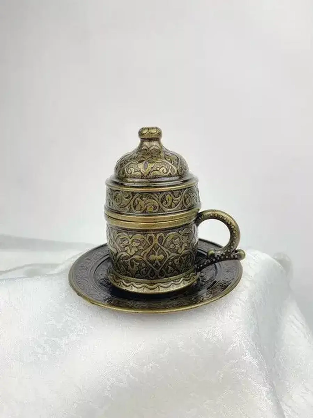 Кофейная пара. Турция