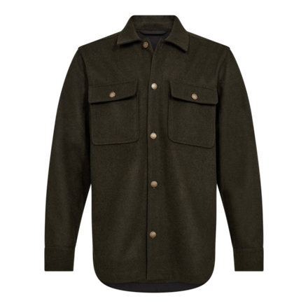 Рубашка Deerhunter Tatra Overshirt (374 Loden Wood)