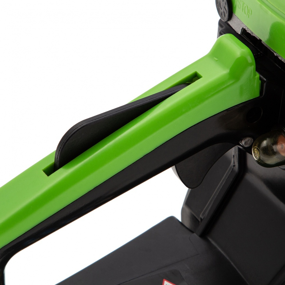 Пила цепная бензиновая БП-5850, 58 см3, шина 50 см, шаг 0.325, паз 1,5 мм, 76 звеньев Сибртех