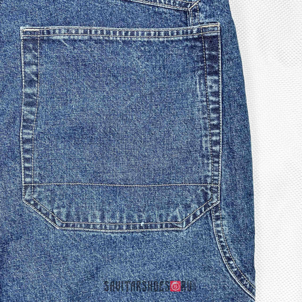 Джинсы Mineral Rig