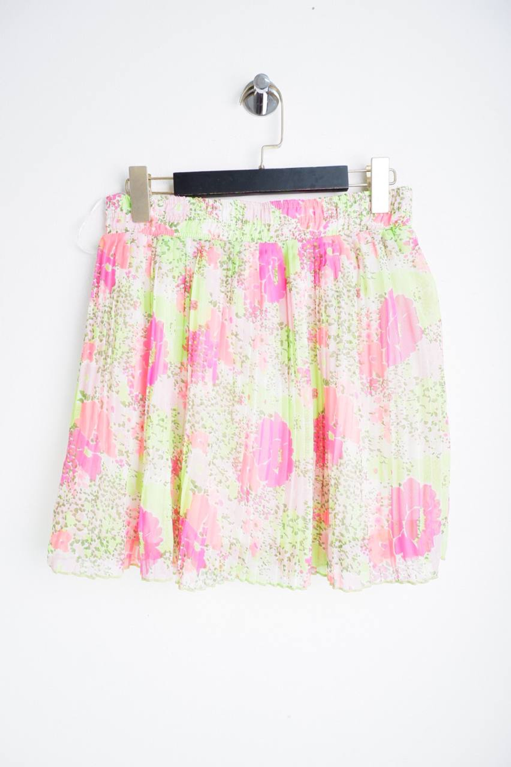 Юбка Твое с летним настроением, маркировка S, визуально на 44 размер