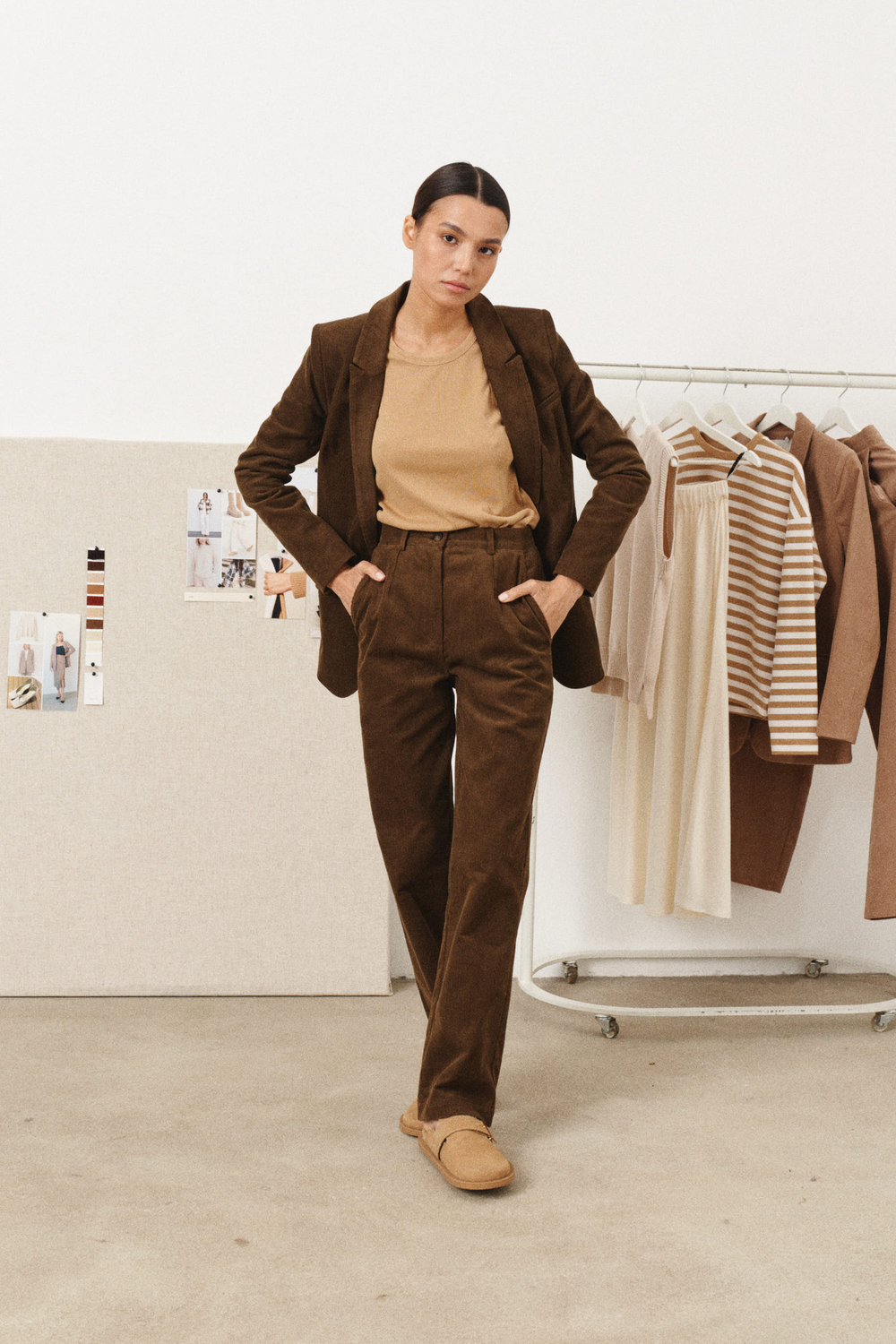 Брюки art.725-3