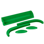 Пластиковый декор для тумбы ТСН.01-01 (ДЭП.08)