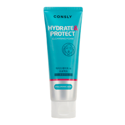 Consly Hyaluronic Acid Hydrate & Protect Cleansing Foam пенка для умывания с гиалуроновой кислотой