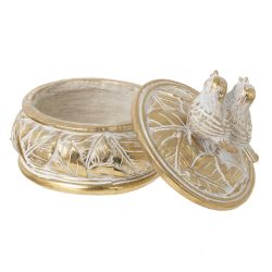 GAEM Шкатулка, L10 W10 H9,5 см