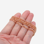 Фианиты, оттенок "Шампанское", 2мм, кубик, микроогранка