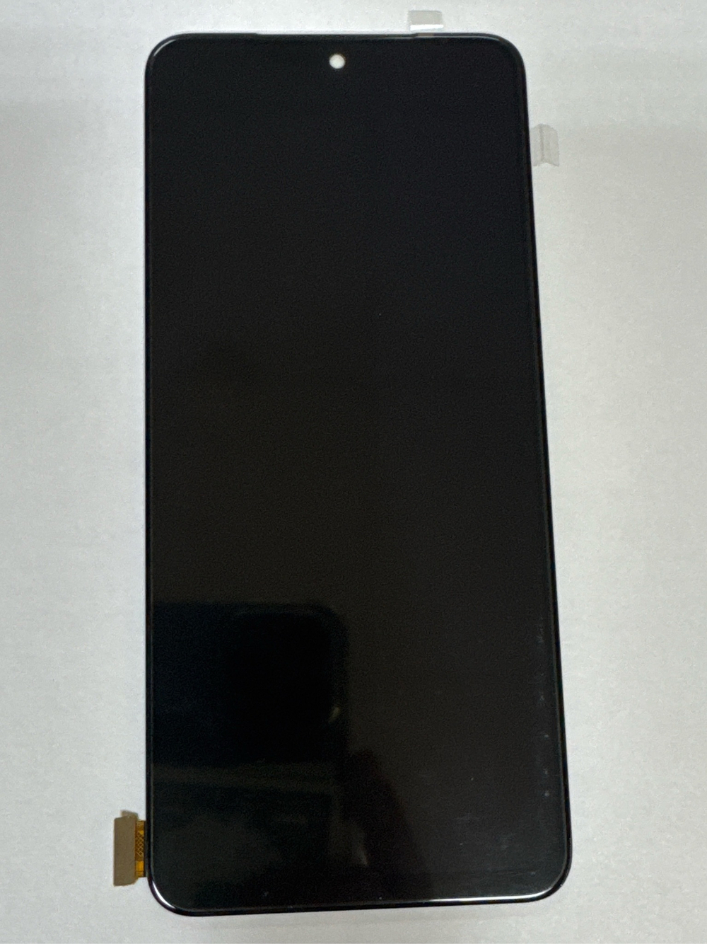 Дисплей для Xiaomi Poco M5s в сборе с тачскрином Черный - (OLED)