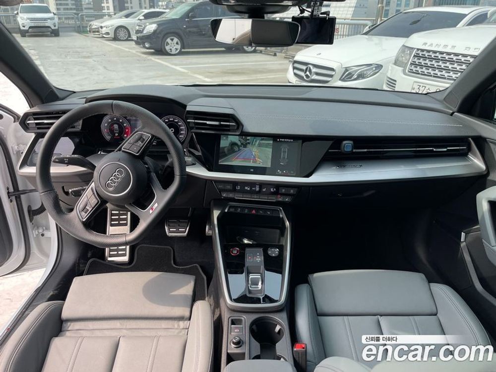 Audi S3 (8Y) 2.0 TFSI Quattro (10.2023)
