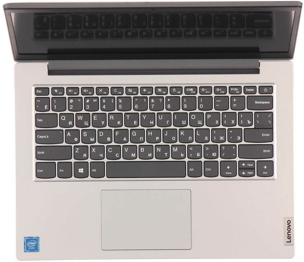 Ноутбук Lenovo IdeaPad 1 14IGL05 (81VU007XRU) 14"/Intel Celeron N4020/RAM 4GB/SSD 128GB/Intel UHD/1920*1080/IPS/Windows11/Подсветка кл-ры: нет/серый. Состояние: B1