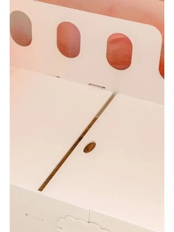 Кровать односпальная софа 140x70