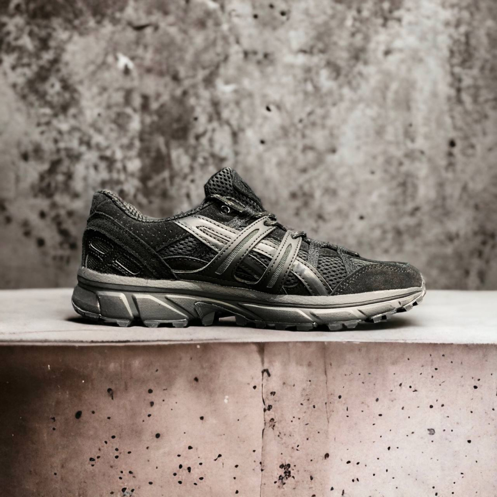 Asics Gel Sonoma 15-50 • Total Black
