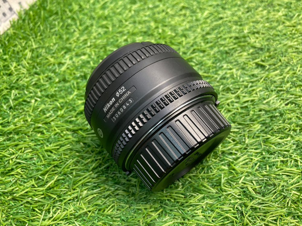 Nikon 50mm 1.8D AF Nikkor