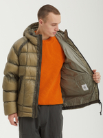 Мужской Пуховик In Dd-shell