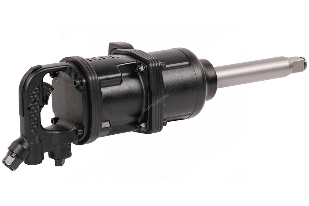 NORDBERG (NP18420) Пневмогайковерт ударный 1", 4700 Нм