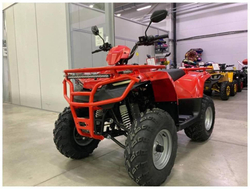 Квадроцикл IRBIS ATV 200