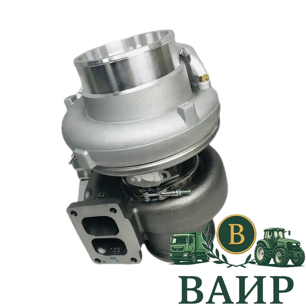 Турбокомпрессор CAT 237-0926 для двигателя Caterpillar С18