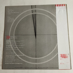 Винтажная виниловая пластинка LP Foreigner 4 (Japan 1981) (Obi Copy) Juke Box Hero