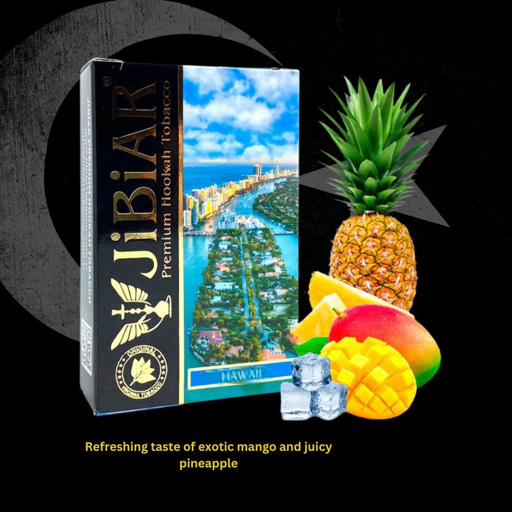 JIBIAR - Hawaii (50g)