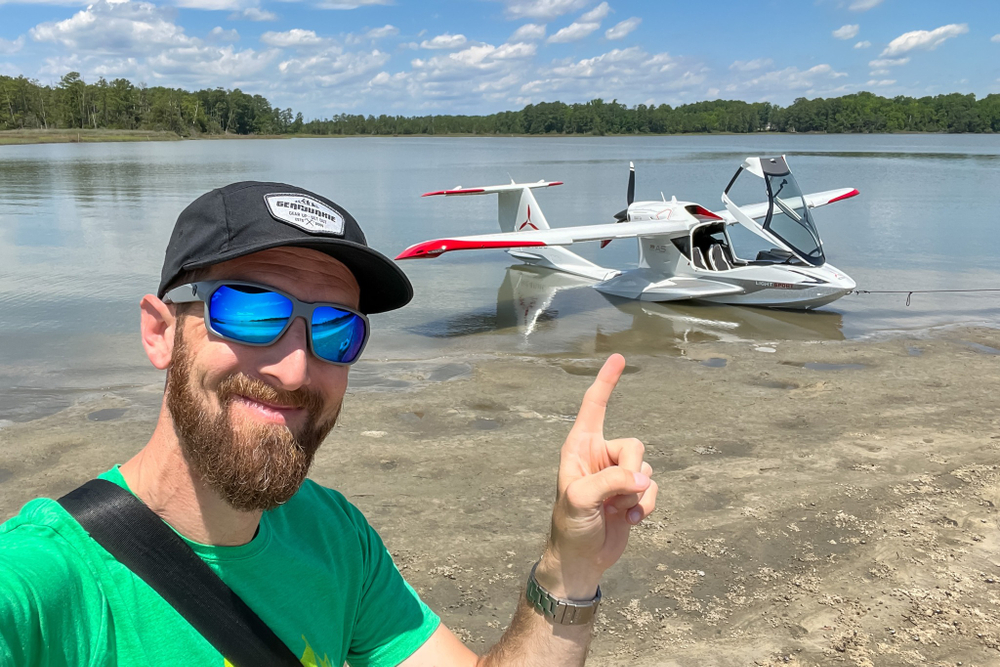 Icon A5 Personal Aircraft (2024)