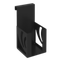 Навесной лоток для бумажных блоков MAN-03.T-30 Металл Черный 100*130*200